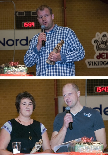 Årets Jelsing i 2012 blev Henrik Toftmann Dinesen og Årets Forskønnelsespris i 2012 blev Jonna og Kristian Petersen, Jarlsvej 8.